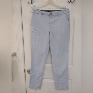 Women's Light Blue Pants